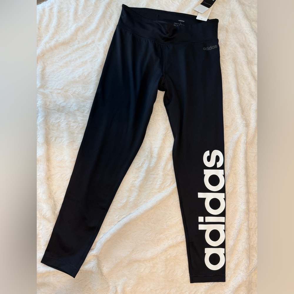 Adidas women’s Black Leggings